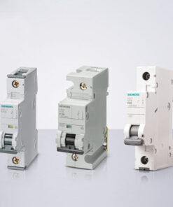 Minidisjuntores 5SL1