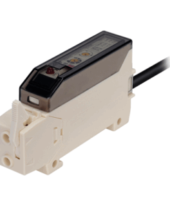 BF3RX-P Sensor Amplificador de Fibra Ótica PNP Série BF3 Autonics