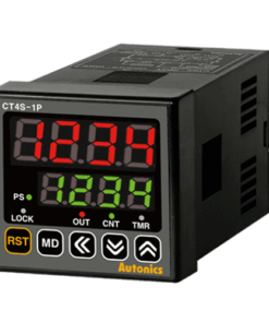 CT4S-1P4 - Contador / Temporizador Digital 4 dígitos Série CT