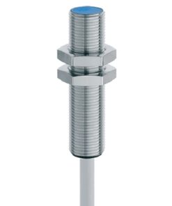 DW-AD-621-M12 Sensor Indutivo M12 SN4mm NPN NA Com Cabo Contrinex