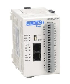 C0-00DD2-D - Controlador Lógico Programável Koyo  Série C0