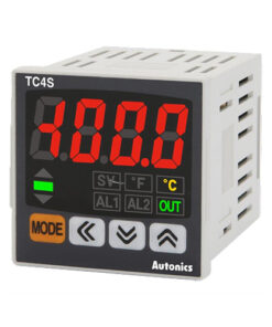 Controlador de Temperatura Autonics Série TC4S