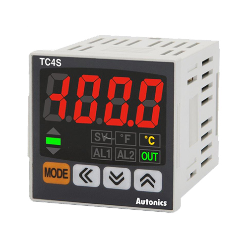 Controlador de Temperatura Autonics Série TC4S