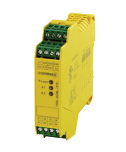 Relé de Segurança SAFETY Contrinex YRB