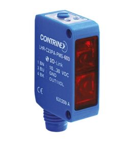 LHR-C23PA-PMS-603 - Sensor Fotoelétrico Difuso Retangular Contrinex