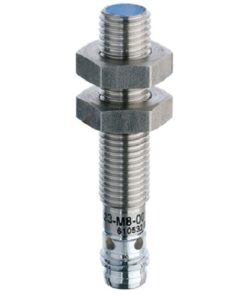 DW-AS-623-M8-001 Sensor Indutivo M08 SN2mm PNP NA Com Conector M08 Contrinex