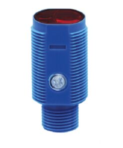 LRR-M18PA-NMS-603 - Sensor Fotoelétrico Retro Reflexivo M18 PNP NA+NF Contrinex