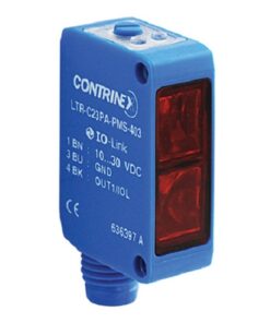 LTR-C23PA-PMS-403 - Sensor Fotoelétrico Difuso Retangular Contrinex