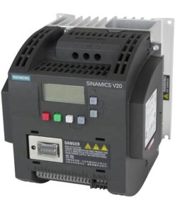 6SL3210-5BE32-2UV0 - Inversor de Frequência 30CV 380V Sinamics V20 Siemens