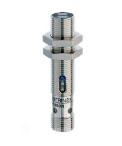 LTS-1120-301 - Sensor Fotoelétrico Difuso M12 NPN NA Contrinex