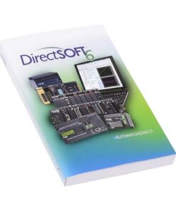 PC-DSOFT6 - Software de Programação para CLP Koyo