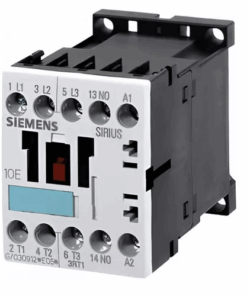 3RT1016-1AN12 - Contator de Potência 9A Siemens