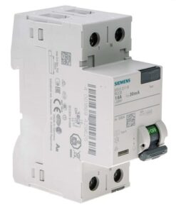 5SV3311-6 - Disjuntor Dispositivo DR 16A 30mA Siemens