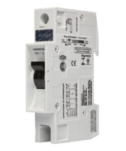 5SX1106-7 - Disjuntor Curva C 6A Monopolar Siemens