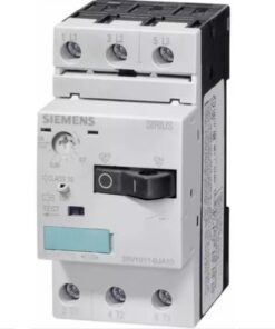 3RV1011-0JA10 - Disjuntor Motor 3RV1  0,7 - 1A Siemens