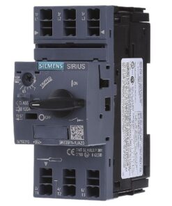 3RV2011-1JA20- Disjuntor Motor 3RV2  7-10A Siemens