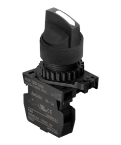 S2SR-S1WA -  Chave Seletora com Atuador Curto 1 Contato NA Autonics