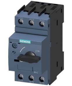 3RV2011-0JA20- Disjuntor Motor 3RV2  0,7-1A Siemens