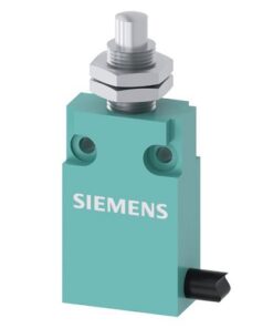 3SE5413-0CC21-1EA2 - Fim de Curso 30mm Caixa Metálica Siemens