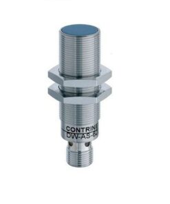 DW-AS-623-M18-002 Sensor Indutivo M18 SN8mm PNP NA Com Conector Contrinex