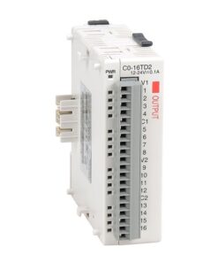 C0-16TD2- Módulo de Expansão para CLP Koyo Série C0