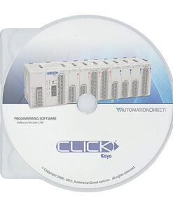 Click Software - Software de Programação Série C0 V 3.21