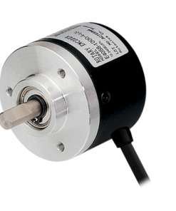 E40S6-5000-6-L-5 Encoder Rotativo Incremental 5000 Pulsos 5V Série E40 Autonics