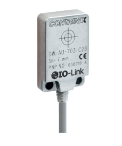 DW-AD-703-C23 Sensor Indutivo 20X32MM SN 7MM PNP NA Extreme Contrinex