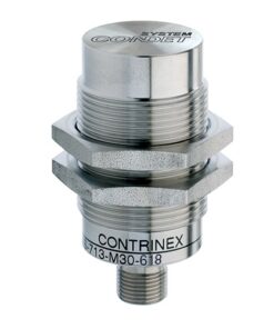 DW-AS-713-M30-618 Sensor Indutivo M30 SN3..5MM PNP NA Double-Sheet Contrinex