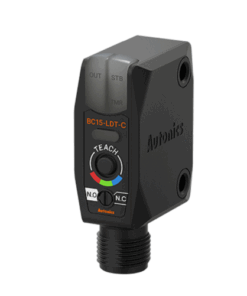 BC15-LDT-C Sensor Fotoelétrico para Detecção de Cores e Marcas Autonics