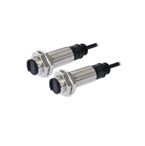 BR20MTDTLP Sensor Fotoelétrico Barreira PNP Autonics Smartec Automação Industrial