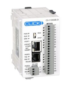 C0-11DD2E-D - Controlador Lógico Programável Koyo  Série C0