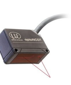 ILD1320-100 Sensor Compacto de Deslocamento laser Sn 100mm Micro-Epsilon