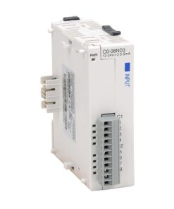 C0-08ND3- Módulo de Expansão para CLP Koyo Série C0