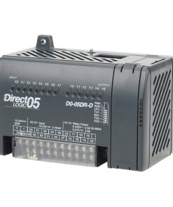 D0-05DR-D - Controlador Lógico Programável Koyo DirectLOGIC Série DL05