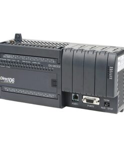 D0-06DD2 - Controlador Lógico Programável Koyo DirectLOGIC Série DL06
