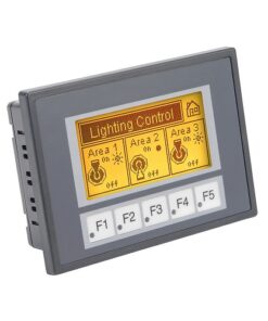 EA3-S3ML-RN - Interface Homem Máquina C-More Micro 3 Polegadas Não-Touch