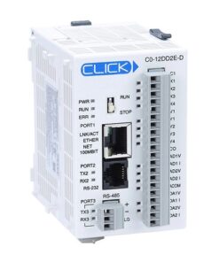 C0-12DD2E-D - Controlador Lógico Programável Koyo  Série C0