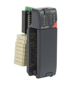 D2-08TR - Expansão para Controlador Lógico Programável Koyo DirectLOGIC Série DL205