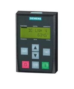 6SL3255-0AA00-4CA1- BOP Básico Sinamics G120 Siemens