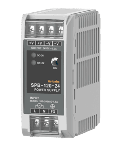SPB-120-24 - Fonte de Alimentação 5A 24V 120W Autonics