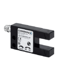 LGI-U10MA-PMS-407- Sensor Fotoelétrico Forquilha Contrinex