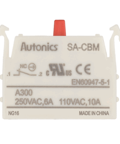 SA-CBM -  Bloco de Contato NF Autonics