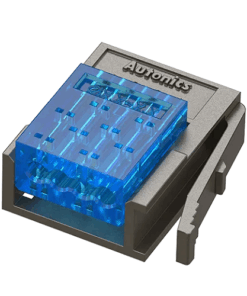 CNE-S04-BL - Plug de Montagem 4 Pinos Autonics