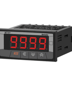 MT4Y-DA-4N- Indicador Digital Para Painel Amperímetro Autonics