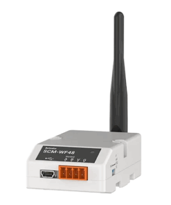 SCM-WF48  Conversor de Comunicação Wi-Fi ↔ RS485·USB  Autonics