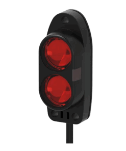 BA2M-DDT-P Sensor Fotoelétrico Difuso Longa Distância PNP Autonics