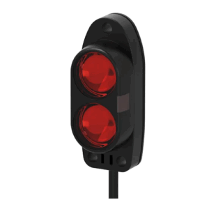 BA2M-DDT-P Sensor Fotoelétrico Difuso Longa Distância PNP Autonics