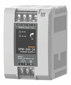 SPB-240-24 - Fonte de Alimentação 10A 24V 240W Autonics