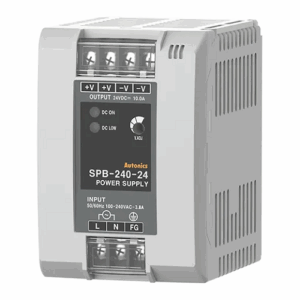 SPB-240-24 - Fonte de Alimentação 10A 24V 240W Autonics